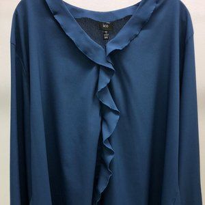 Ico Ladies Blouse Size 3XL